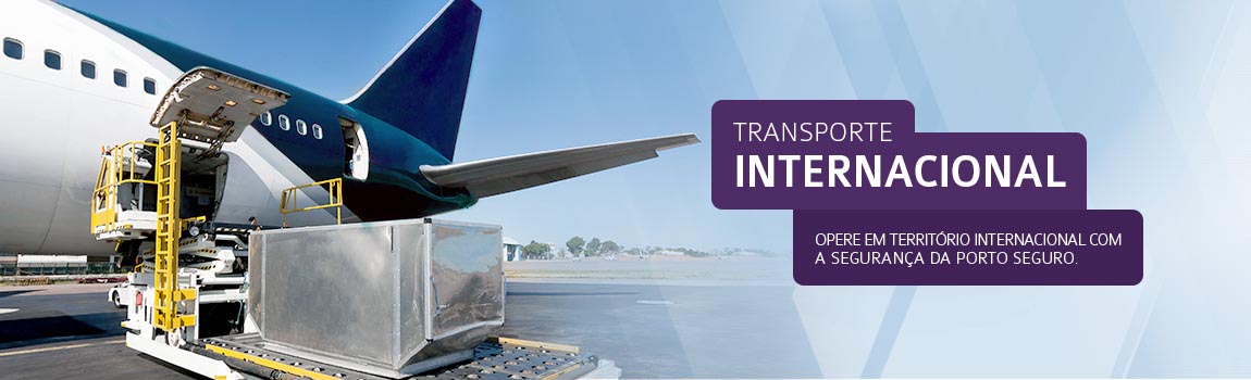 Seguro transporte internacional - MV Guimarães Corretora de Seguros LTDA - Duque de Caxias